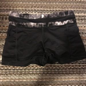F21 athletic shorts w/ pockets